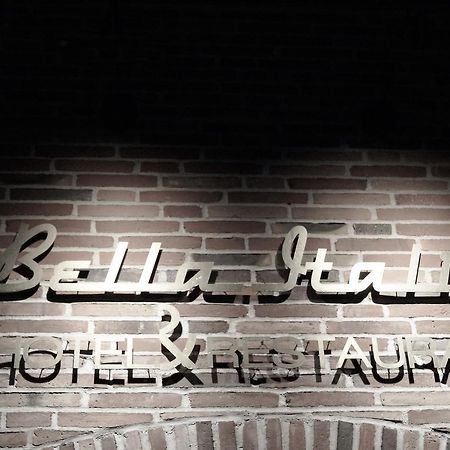 Hotel Bella Italia Sønderborg Exterior foto