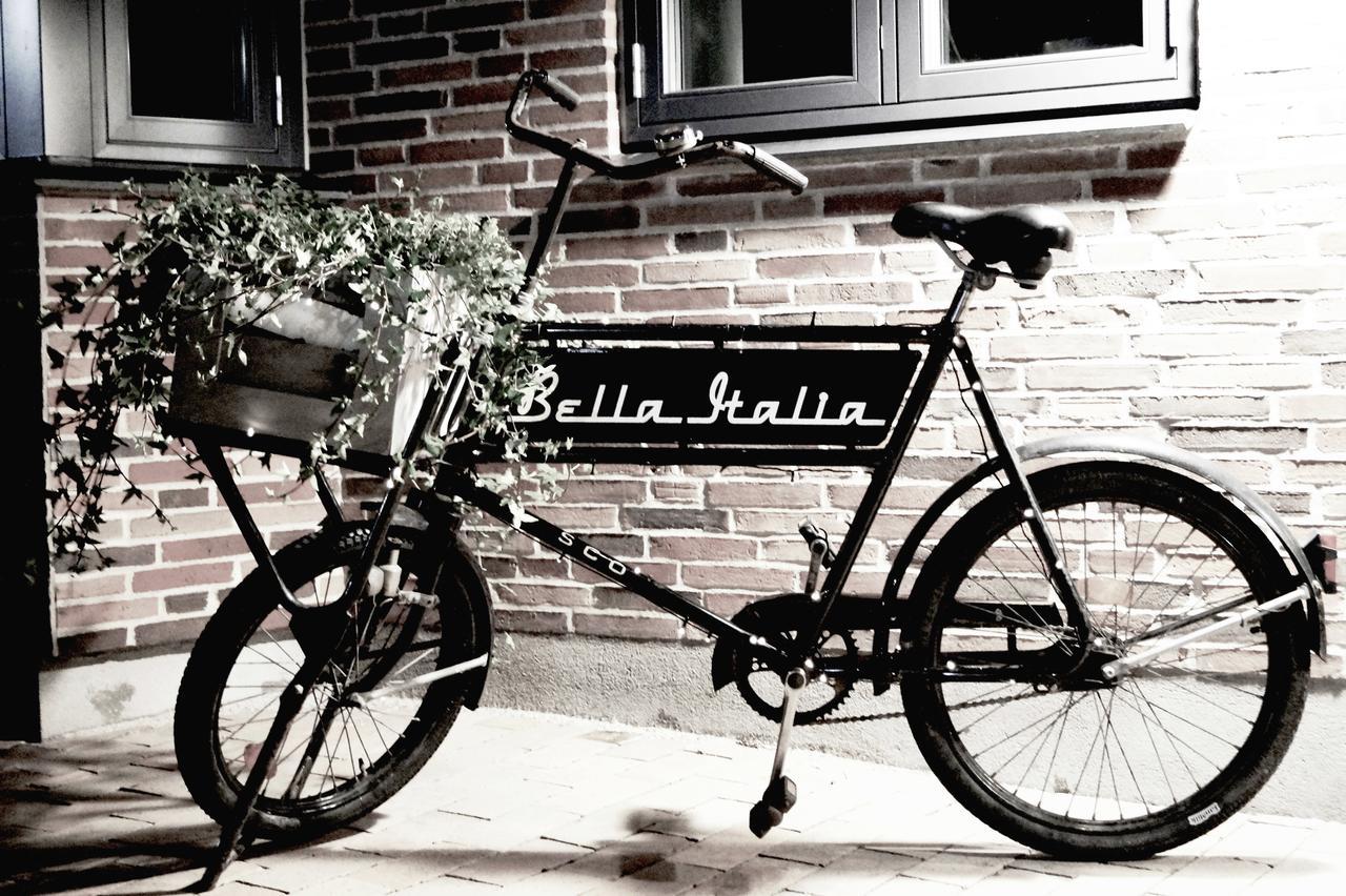 Hotel Bella Italia Sønderborg Exterior foto