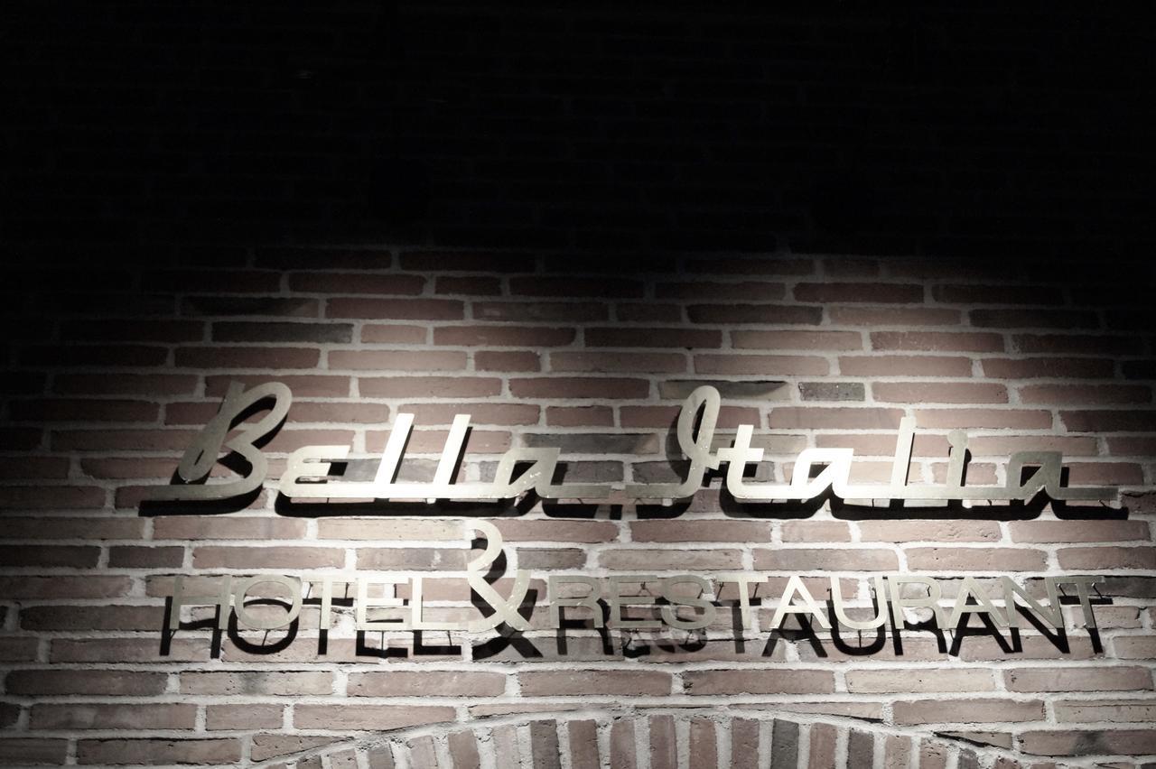 Hotel Bella Italia Sønderborg Exterior foto