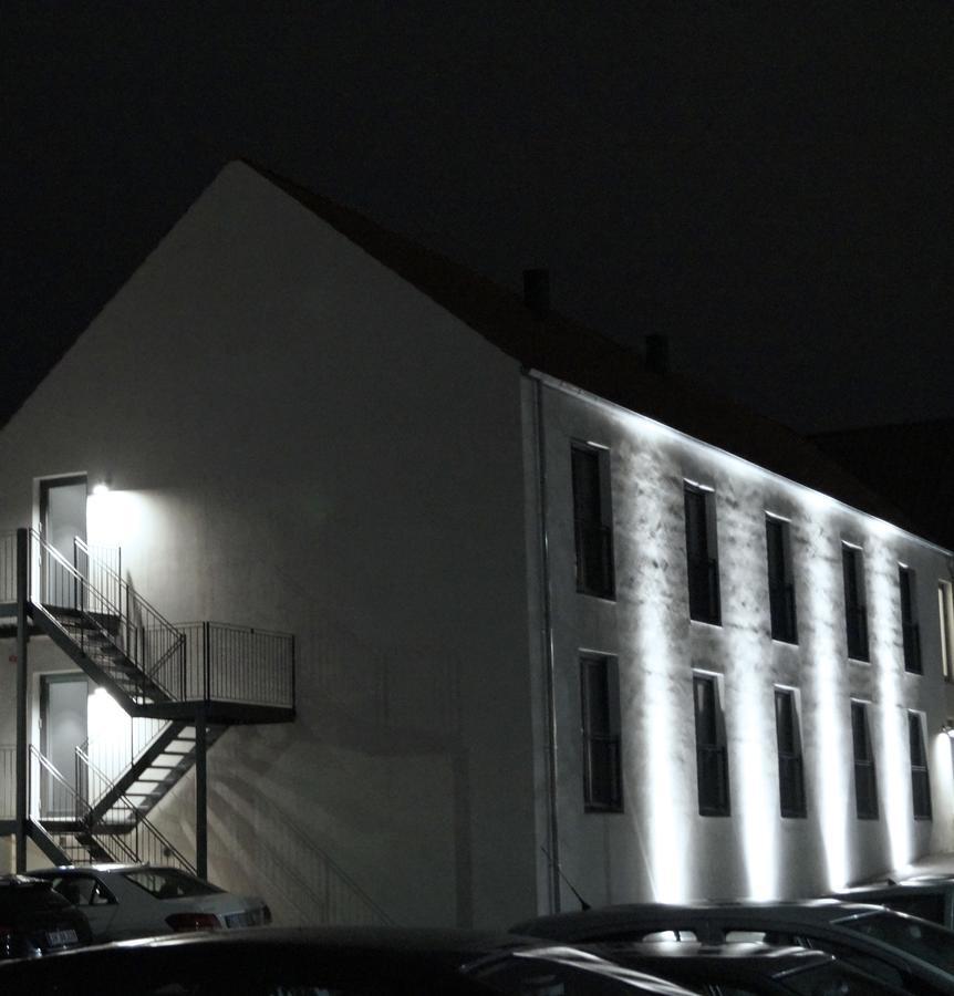 Hotel Bella Italia Sønderborg Exterior foto