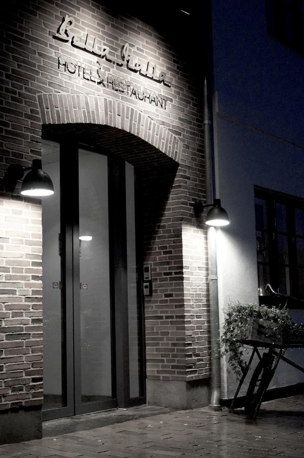 Hotel Bella Italia Sønderborg Exterior foto